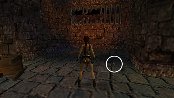 Tomb Raider Last Revelation screenshot