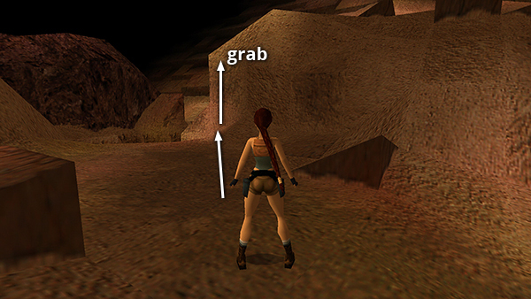 Tomb Raider Last Revelation screenshot