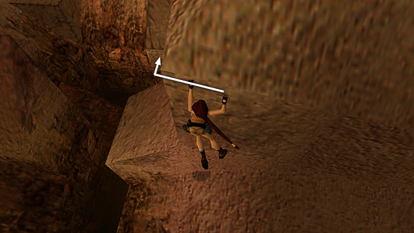 Tomb Raider Last Revelation screenshot