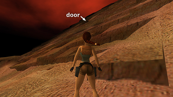 Tomb Raider Last Revelation screenshot