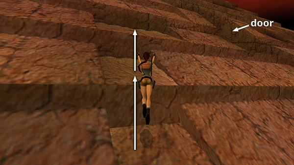 Tomb Raider Last Revelation screenshot