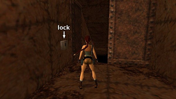 Tomb Raider Last Revelation screenshot