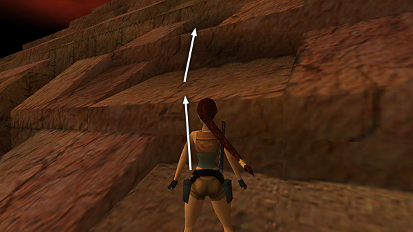 Tomb Raider Last Revelation screenshot