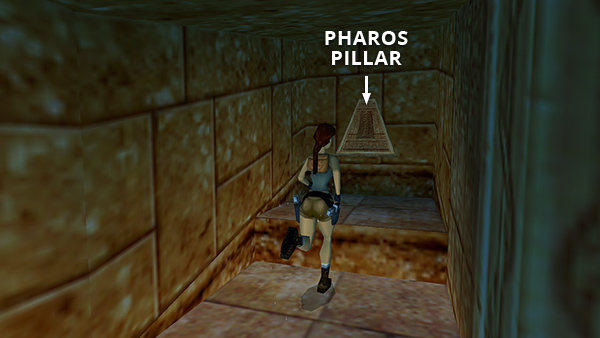 Tomb Raider Last Revelation screenshot