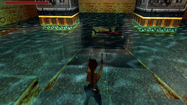 Tomb Raider Last Revelation screenshot