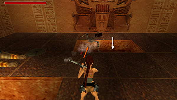 Tomb Raider Last Revelation screenshot