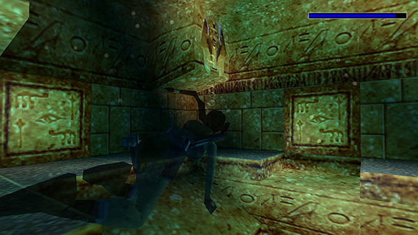 Tomb Raider Last Revelation screenshot