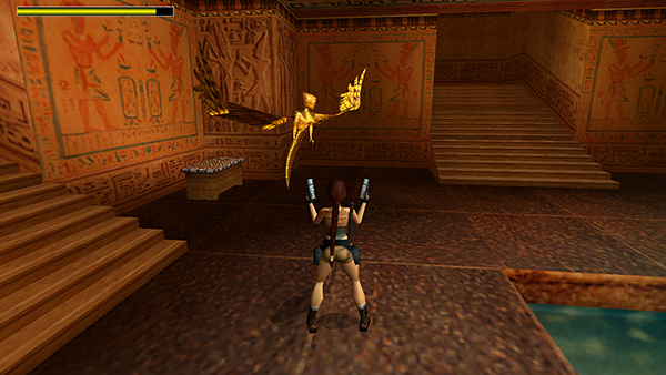 Tomb Raider Last Revelation screenshot