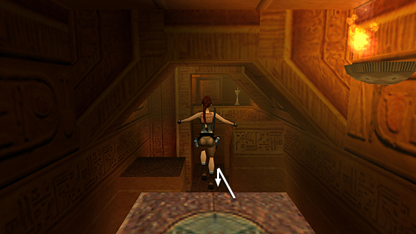 Tomb Raider Last Revelation screenshot