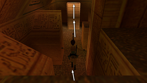 Tomb Raider Last Revelation screenshot