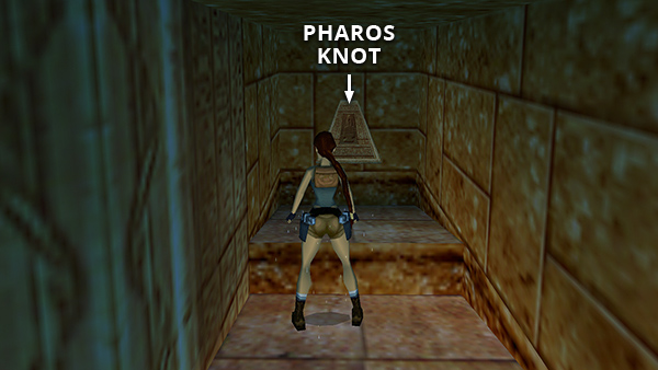 Tomb Raider Last Revelation screenshot