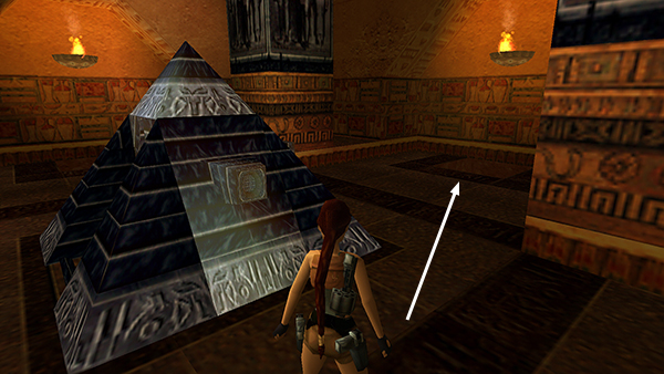 Tomb Raider Last Revelation screenshot