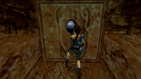 Tomb Raider Last Revelation screenshot