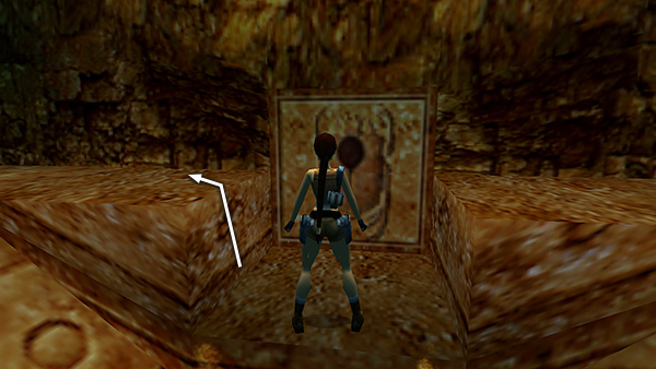 Tomb Raider Last Revelation screenshot