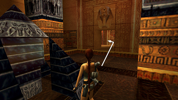 Tomb Raider Last Revelation screenshot