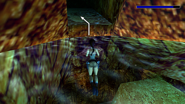 Tomb Raider Last Revelation screenshot