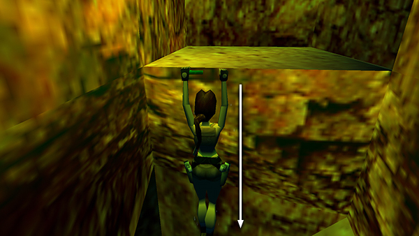 Tomb Raider Last Revelation screenshot