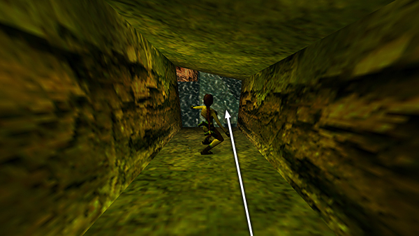 Tomb Raider Last Revelation screenshot