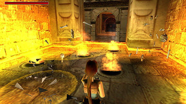 Tomb Raider Last Revelation screenshot