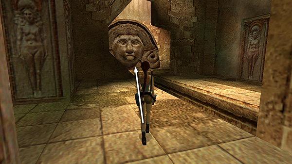 Tomb Raider Last Revelation screenshot