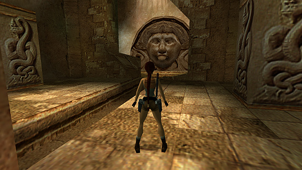 Tomb Raider Last Revelation screenshot