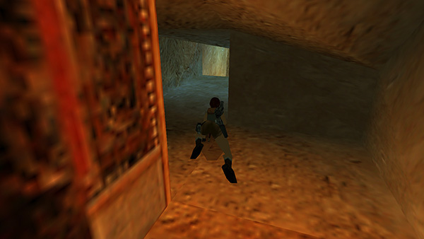 Tomb Raider Last Revelation screenshot