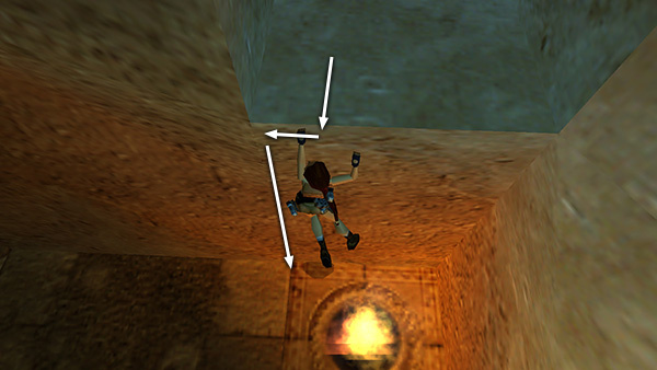 Tomb Raider Last Revelation screenshot