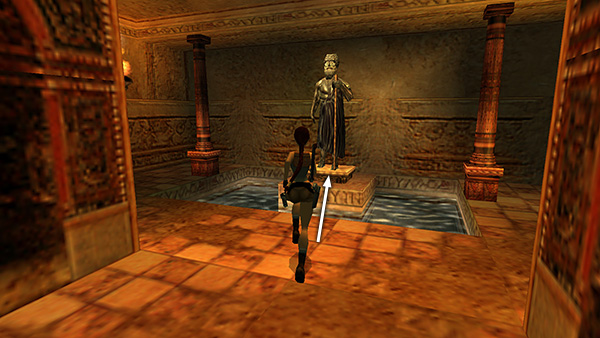 Tomb Raider Last Revelation screenshot