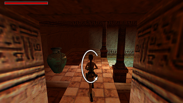 Tomb Raider Last Revelation screenshot