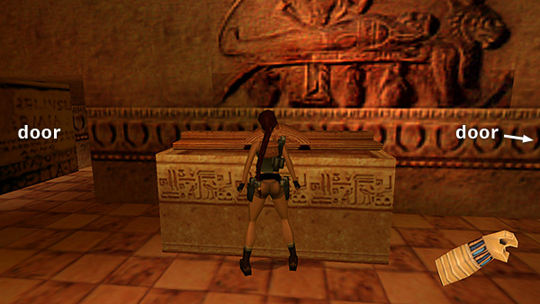 Tomb Raider Last Revelation screenshot