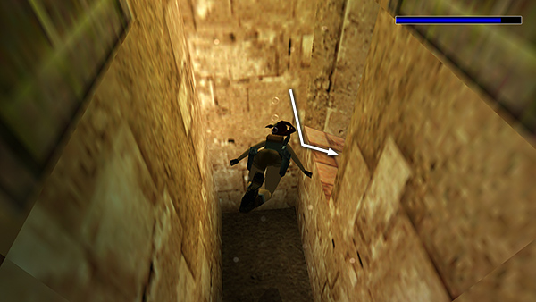 Tomb Raider Last Revelation screenshot