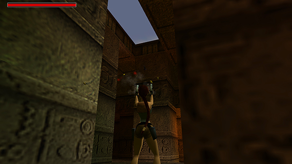 Tomb Raider Last Revelation screenshot