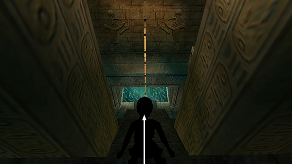 Tomb Raider Last Revelation screenshot