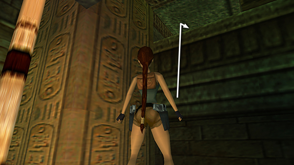 Tomb Raider Last Revelation screenshot