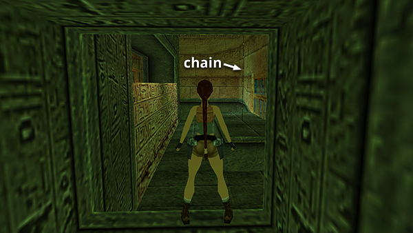 Tomb Raider Last Revelation screenshot