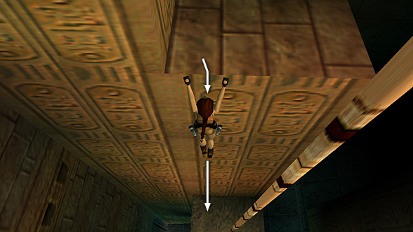 Tomb Raider Last Revelation screenshot