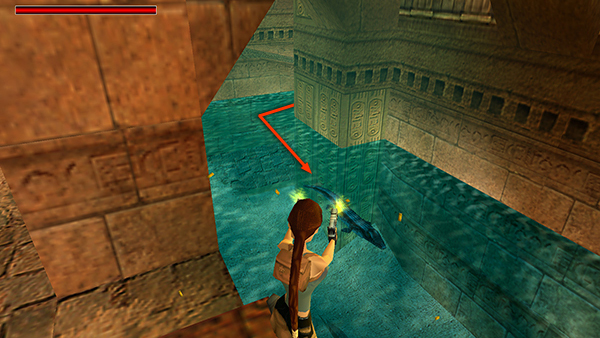 Tomb Raider Last Revelation screenshot