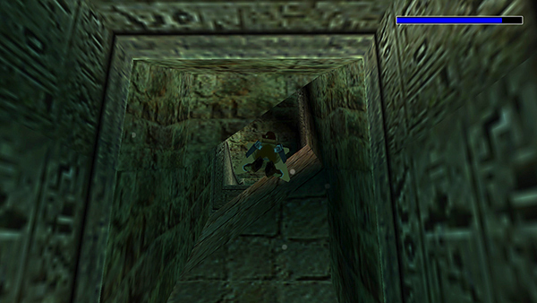 Tomb Raider Last Revelation screenshot