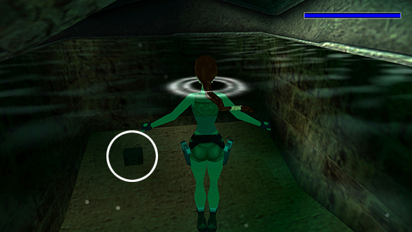 Tomb Raider Last Revelation screenshot