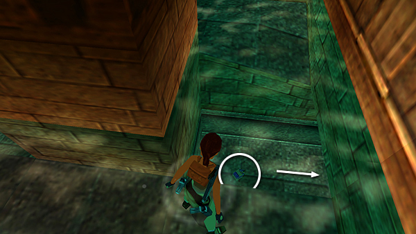 Tomb Raider Last Revelation screenshot