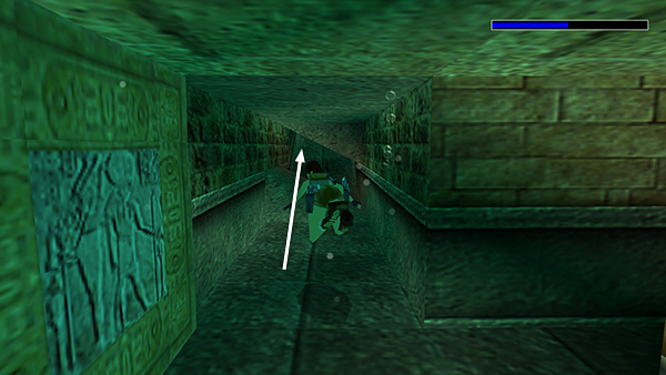 Tomb Raider Last Revelation screenshot