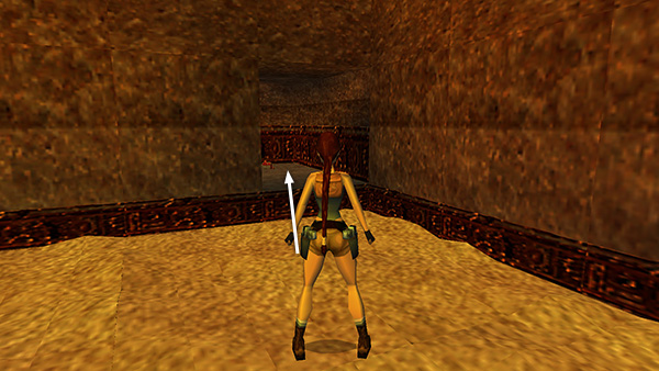 Tomb Raider Last Revelation screenshot