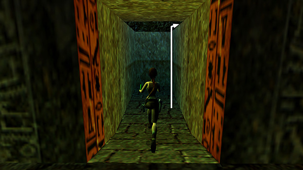 Tomb Raider Last Revelation screenshot