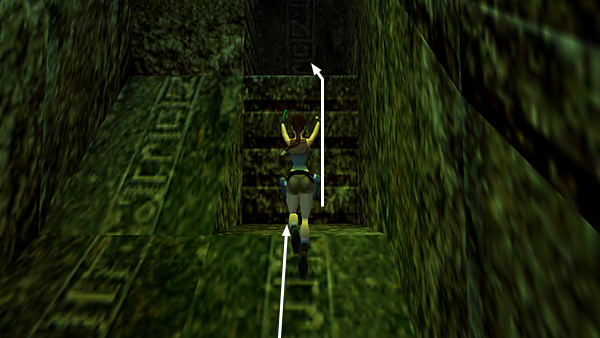 Tomb Raider Last Revelation screenshot