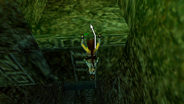 Tomb Raider Last Revelation screenshot