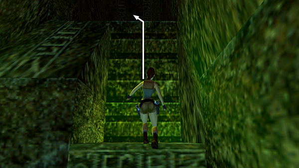 Tomb Raider Last Revelation screenshot