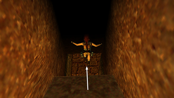 Tomb Raider Last Revelation screenshot