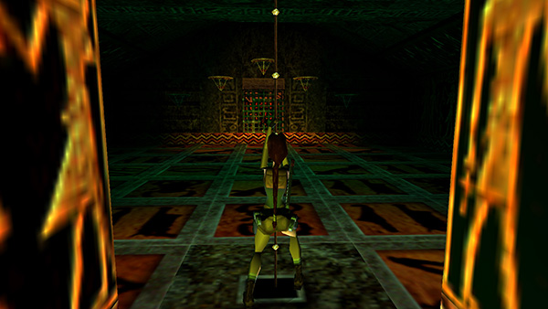 Tomb Raider Last Revelation screenshot