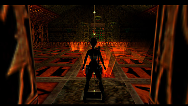 Tomb Raider Last Revelation screenshot