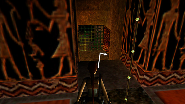 Tomb Raider Last Revelation screenshot